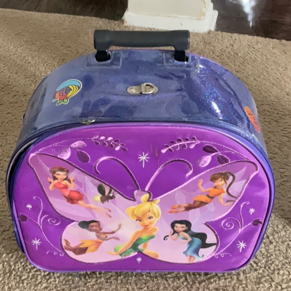 Tinkle bell Suitcase
